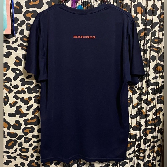 USA MARINES DRI-FIT SHIRT - Picture 3 of 5